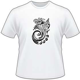 Tribal Bird T-Shirt 29