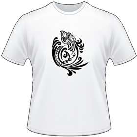 Tribal Bird T-Shirt 41
