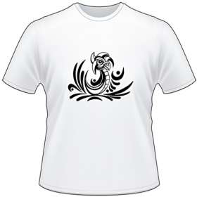 Tribal Bird T-Shirt 50