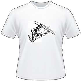 Extreme Wakeboarding T-Shirt 2085