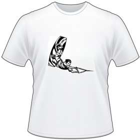 Extreme Wakeboarder T-Shirt 2135