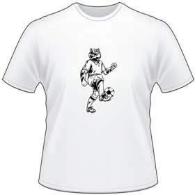 Soccer T-Shirt 50