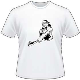 Sports Character T-Shirt 10