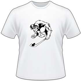 Sports Character T-Shirt 26