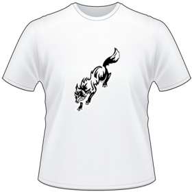 Tribal Animal T-Shirt 7