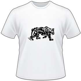 Tribal Animal T-Shirt 13