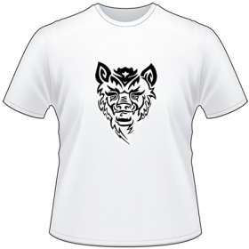 Tribal Animal T-Shirt 33