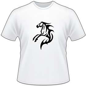 Tribal Animal T-Shirt 104
