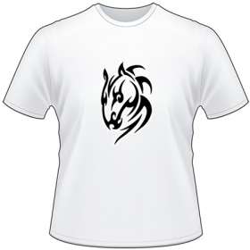 Tribal Animal T-Shirt 112