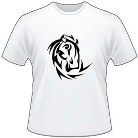 Tribal Animal T-Shirt 127