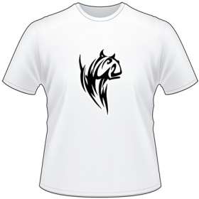 Tribal Animal T-Shirt 140