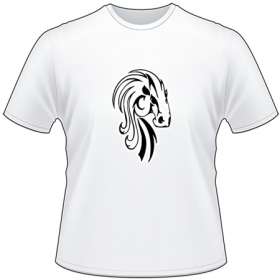 Tribal Animal T-Shirt 145