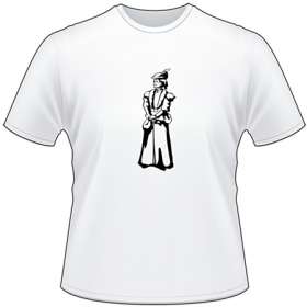 Cowgirl 11 T-Shirt