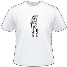 Cowgirl 4 T-Shirt