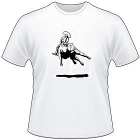 Bull Riding 5 T-Shirt