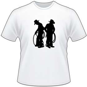 Cowboy 16 T-Shirt