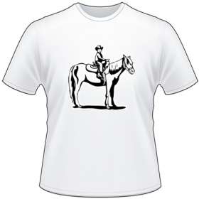 Cowboy Kid 3 T-Shirt