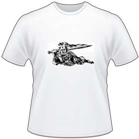 Crusader  T-Shirt 21