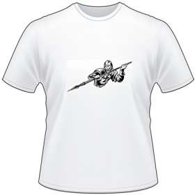 Crusader  T-Shirt 39