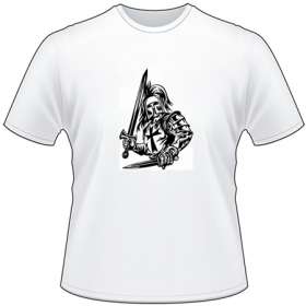 Crusader  T-Shirt 58