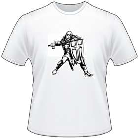 Crusader  T-Shirt 66