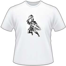 Crusader  T-Shirt 7