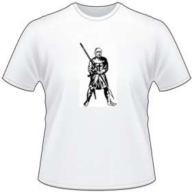 Crusader  T-Shirt 73