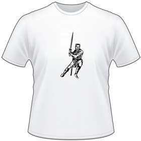 Crusader  T-Shirt 76