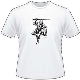 Crusader  T-Shirt 77