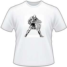 Crusader  T-Shirt 78