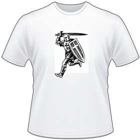 Crusader  T-Shirt 81