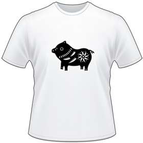 Pig 2 T-Shirt