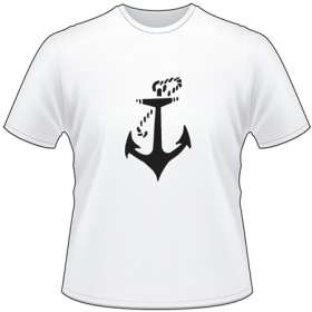Anchor T-Shirt 5