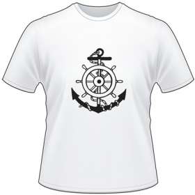 Anchor T-Shirt 6