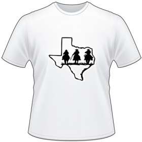 Texas Cowboy T-Shirt