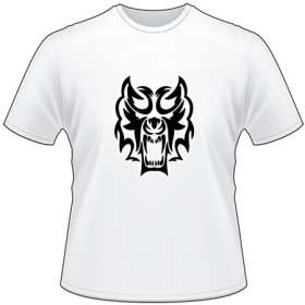 Tribal Predator T-Shirt 100