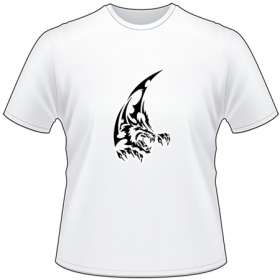 Tribal Predator T-Shirt 124