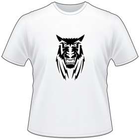 Tribal Predator T-Shirt 151