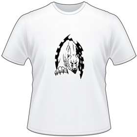 Tribal Predator T-Shirt 171