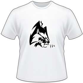 Tribal Predator T-Shirt 172