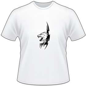 Tribal Predator T-Shirt 179