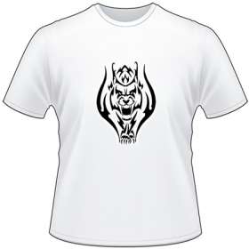 Tribal Predator T-Shirt 187