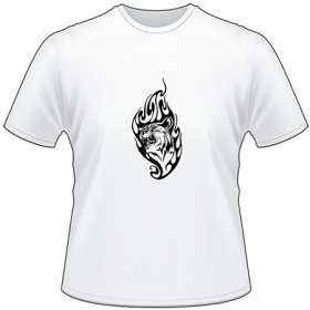 Tribal Predator T-Shirt 212