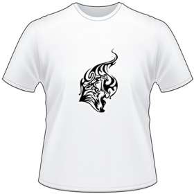 Tribal Predator T-Shirt 235