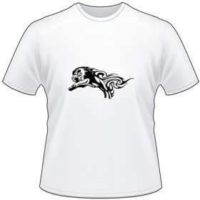 Tribal Predator T-Shirt 250