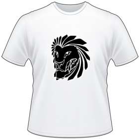 Tribal Predator T-Shirt 255