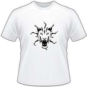 Tribal Predator T-Shirt 264