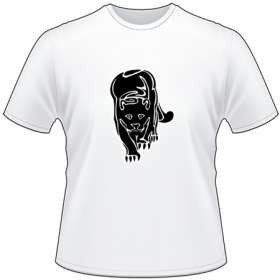Tribal Predator T-Shirt 277