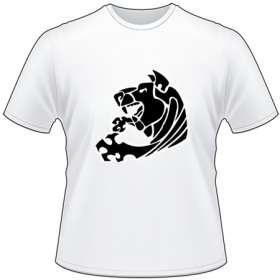 Tribal Predator T-Shirt 287