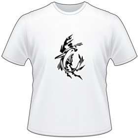 Tribal Predator T-Shirt 338